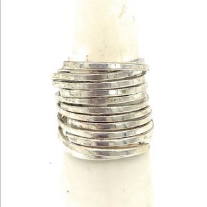 Moda band ring size 9 (497)